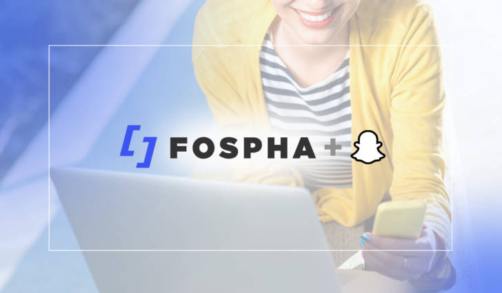 Snap Selects Fospha as Measurement Affiliate for Retail eCommerce