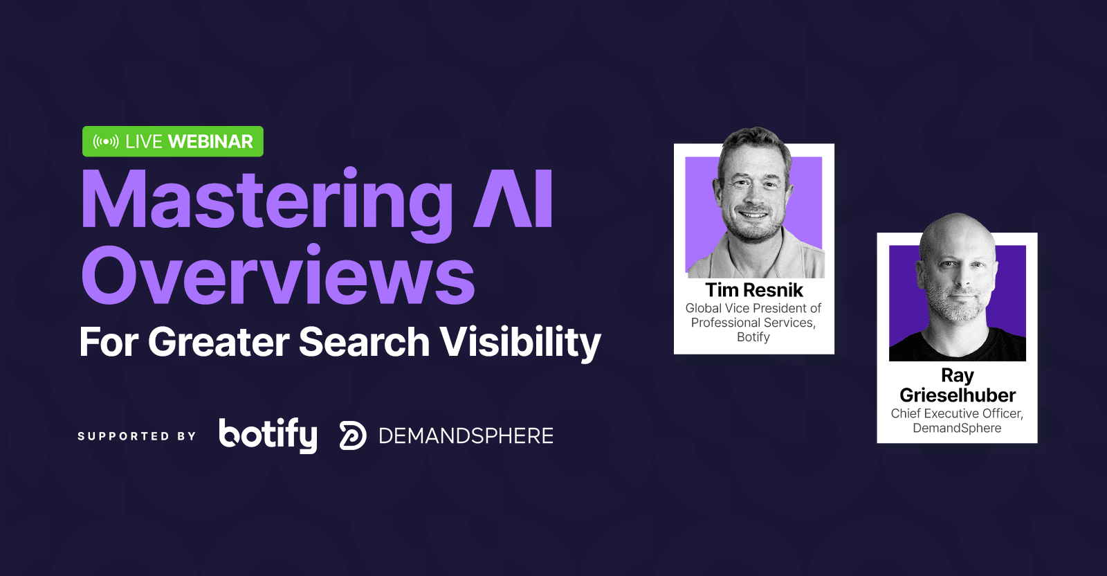 Mastering AI Overviews For Bigger Search Visibility